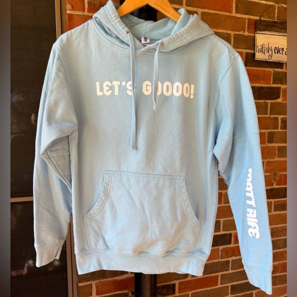 Matt Rife Problematic Tour Hoodie Size S
